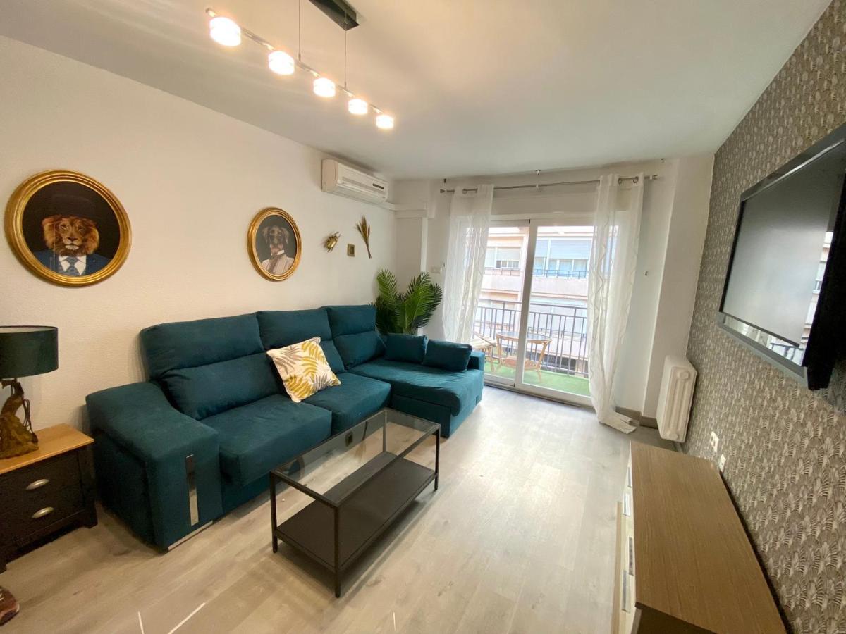 Tuguest Maria Luisa Apartment Granada Exterior photo