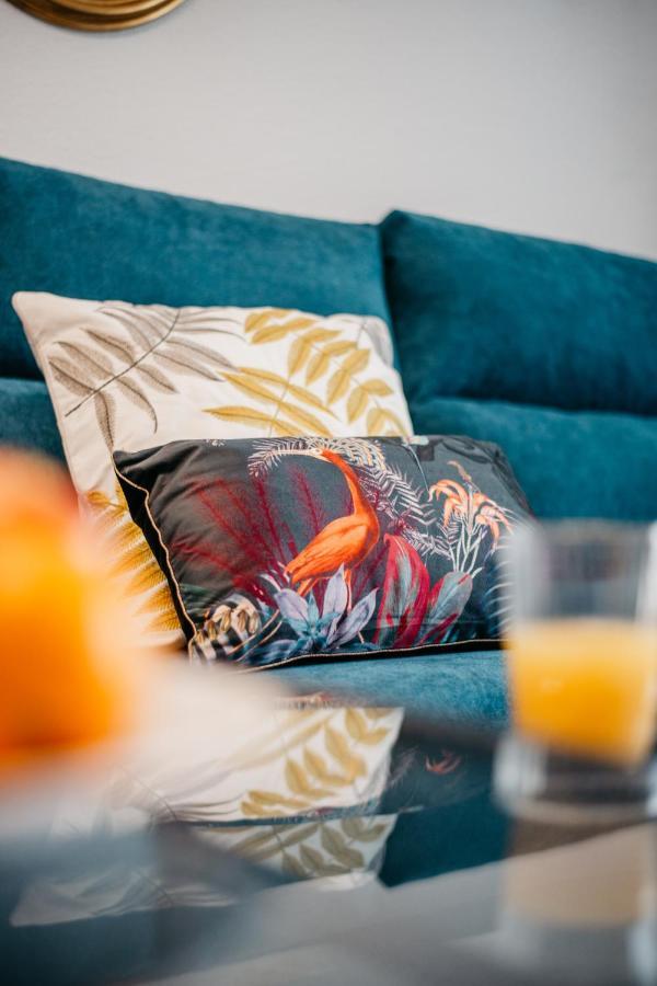 Tuguest Maria Luisa Apartment Granada Exterior photo